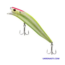 Воблер Daiwa Morethan Crosswake R 111F #Adel Double Chart Konoshiro